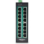 Trendnet TI-PG160 Netzwerk-Switch Unmanaged Gigabit...