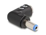 DeLOCK DC Adapter 5,5 x 2,1 mm Stecker zu 5,5 x 2,1 mm...
