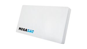 Megasat D4 Satellitenantenne 10,7 - 12,75 GHz Weiß
