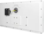 Megasat D4 Satellitenantenne 10,7 - 12,75 GHz Weiß