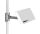 Megasat D4 Satellitenantenne 10,7 - 12,75 GHz Weiß