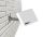 Megasat D4 Satellitenantenne 10,7 - 12,75 GHz Weiß
