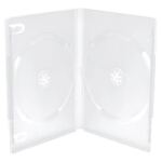 MediaRange BOX26-M CD-Hülle DVD-Hülle 2 Disks...