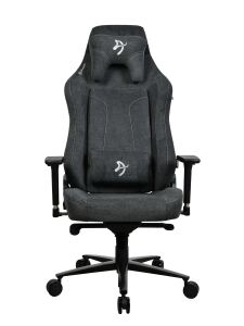 Arozzi Vernazza XL Softfabric Dark Grey