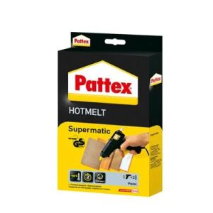 Pattex PXP06 Heißklebepistole Schwarz 65 W