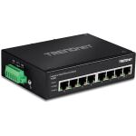 Trendnet TI-E80 Netzwerk-Switch Unmanaged Fast Ethernet...