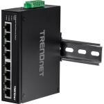 Trendnet TI-E80 Netzwerk-Switch Unmanaged Fast Ethernet (10/100) Schwarz