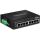 Trendnet TI-E80 Netzwerk-Switch Unmanaged Fast Ethernet (10/100) Schwarz