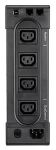 Eaton Ellipse PRO 850 IEC Unterbrechungsfreie Stromversorgung (USV) Line-Interaktiv 0,85 kVA 510 W 4 AC-Ausgänge