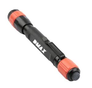 DMAX PLG 211 Schwarz, Orange Taschenlampe LED