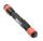 DMAX PLG 211 Schwarz, Orange Taschenlampe LED