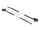 DELOCK Kabelbinder mit Spreizanker L 160 x B 4 mm schwarz