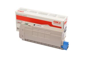 OKI 46507616 Tonerkartusche 1 Stück(e) Original Schwarz