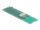 DELOCK Konverter M.2 Key M > 1x OCuLink SFF-861