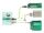 DELOCK Konverter M.2 Key M > 1x OCuLink SFF-861