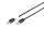 Digitus CAT 6 S/FTP Outdoor-Patchkabel, PE