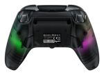 GameSir Kaleid Schwarz, Transparent USB Gamepad Analog / Digital Xbox One, Xbox Series S, Xbox Series X
