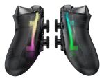 GameSir Kaleid Schwarz, Transparent USB Gamepad Analog / Digital Xbox One, Xbox Series S, Xbox Series X