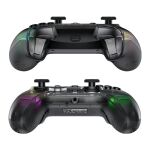 GameSir Kaleid Schwarz, Transparent USB Gamepad Analog / Digital Xbox One, Xbox Series S, Xbox Series X