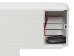 Alcasa GC-N0097 Netzwerkkabel-Tester UTP/STP-Kabeltester Grau