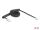 DELOCK Telefonkabel/Spiralkabel RJ11 St. zu RJ45 St. 3m S.