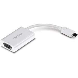Trendnet TUC-VGA2 USB-Grafikadapter 1920 x 1200 Pixel Weiß