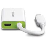 Trendnet TUC-VGA2 USB-Grafikadapter 1920 x 1200 Pixel Weiß
