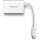 Trendnet TUC-VGA2 USB-Grafikadapter 1920 x 1200 Pixel Weiß