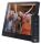 Pix-Star 15 Digitaler Bilderrahmen Schwarz 38,1 cm (15") WLAN