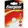 Energizer 628753 Haushaltsbatterie Einwegbatterie CR2032 Lithium