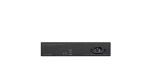 GS-2412 Managed L2+ Gigabit Ethernet (10/100/1000) Schwarz