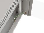 Lanberg WF03-5306-10S Rack 6U Wandmontiertes Regal Grau