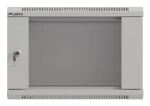 Lanberg WF03-5306-10S Rack 6U Wandmontiertes Regal Grau