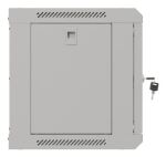 Lanberg WF03-5306-10S Rack 6U Wandmontiertes Regal Grau
