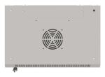 Lanberg WF03-5306-10S Rack 6U Wandmontiertes Regal Grau
