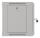 Lanberg WF03-5306-10S Rack 6U Wandmontiertes Regal Grau