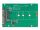 DELOCK Adapter U.2 Mini SAS HD -> M.2 NGFF Key M Slot
