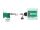 DELOCK Adapter U.2 Mini SAS HD -> M.2 NGFF Key M Slot