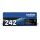 Brother TN-242BK Tonerkartusche 1 Stück(e) Original Schwarz