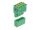 DELOCK Terminalblock Set f. Platine 4 Pin 5,08 mm Rastermaß