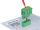 DELOCK Terminalblock Set f. Platine 4 Pin 5,08 mm Rastermaß