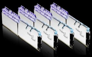 G.Skill Trident Z Royal F4-3200C16Q-64GTRS Speichermodul 64 GB 4 x 16 GB DDR4 288-pin DIMM