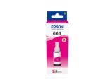 Epson 664 Ecotank Magenta ink bottle (70ml)