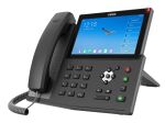 Fanvil X7A IP-Telefon Schwarz 20 Zeilen LCD WLAN
