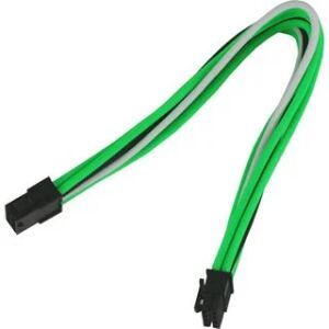 Nanoxia NX8PE3EGWS Internes Stromkabel 0,3 m