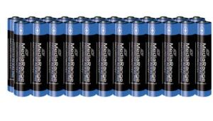 MediaRange MRBAT103 Haushaltsbatterie Einwegbatterie AAA Alkali