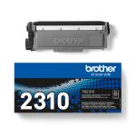 Brother TN-2310 Tonerkartusche 1 Stück(e) Original Schwarz
