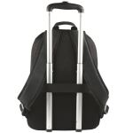 Mobilis The One 39,6 cm (15.6") Rucksack Schwarz