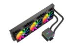 Xilence LQ360PRO.ARGB Prozessor All-in-One-Flüssigkeitskühler 12 cm Schwarz 1 Stück(e)