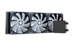 Xilence LQ360PRO.ARGB Prozessor All-in-One-Flüssigkeitskühler 12 cm Schwarz 1 Stück(e)